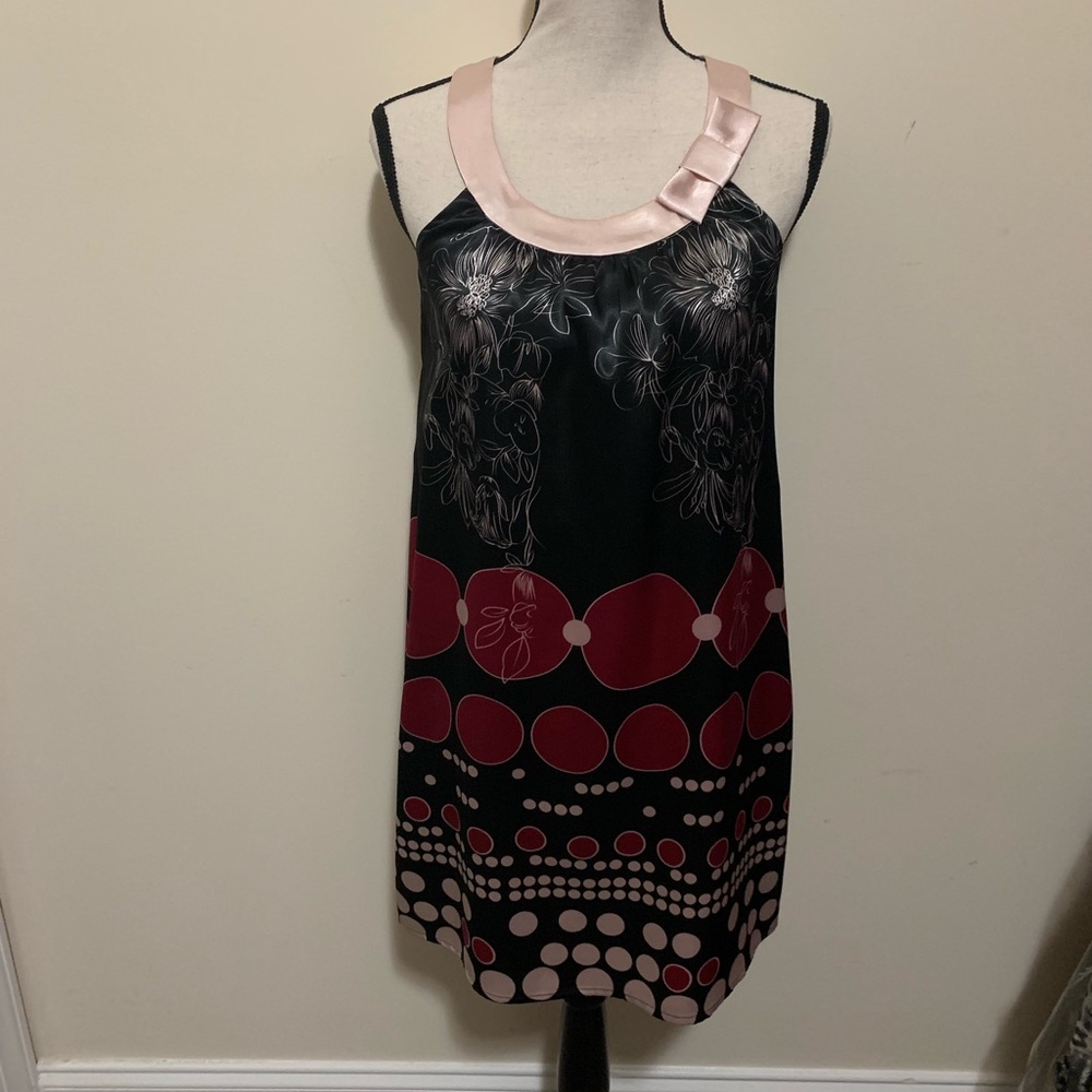 Sexy sleeveless dress XS